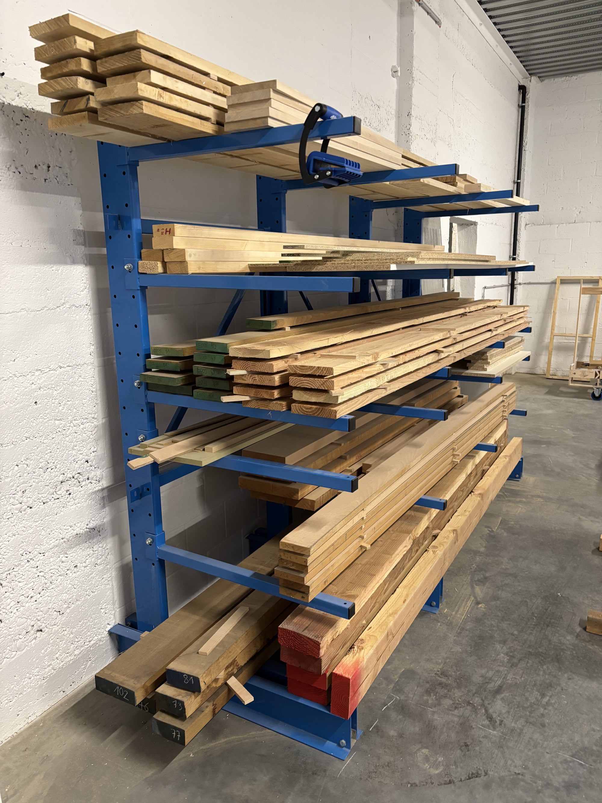 Houtmaterialen