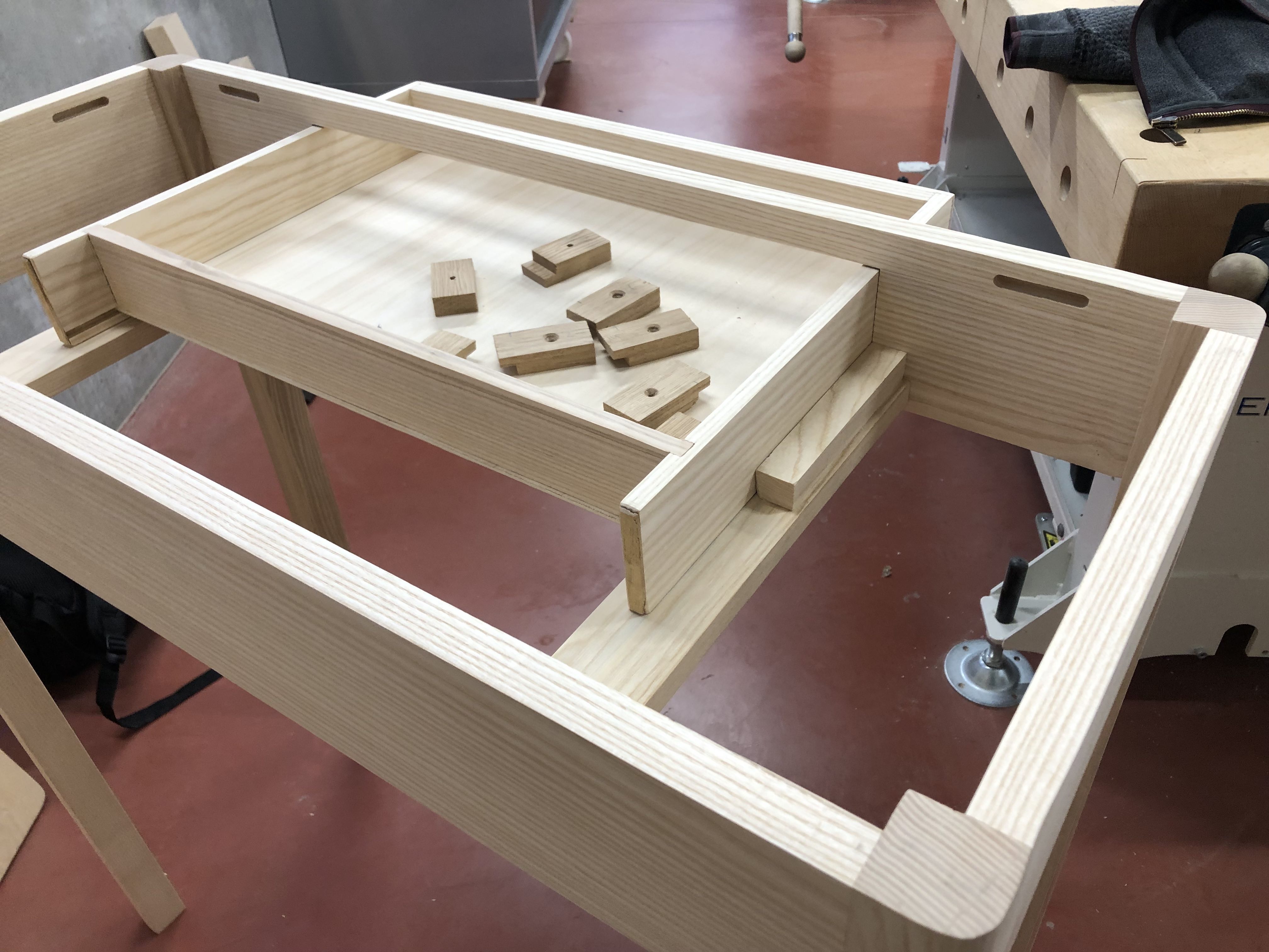 Haltafel